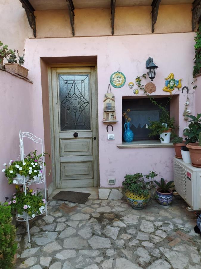 Willa Casa Mariella Agrigento Zewnętrze zdjęcie