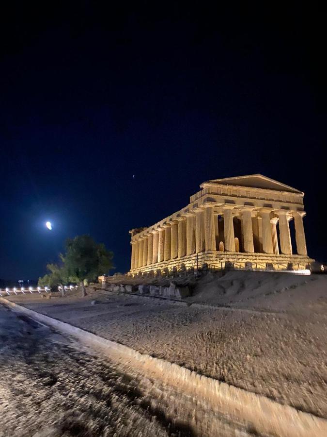 Willa Casa Mariella Agrigento Zewnętrze zdjęcie