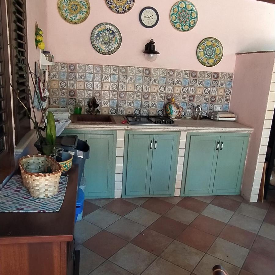 Willa Casa Mariella Agrigento Zewnętrze zdjęcie