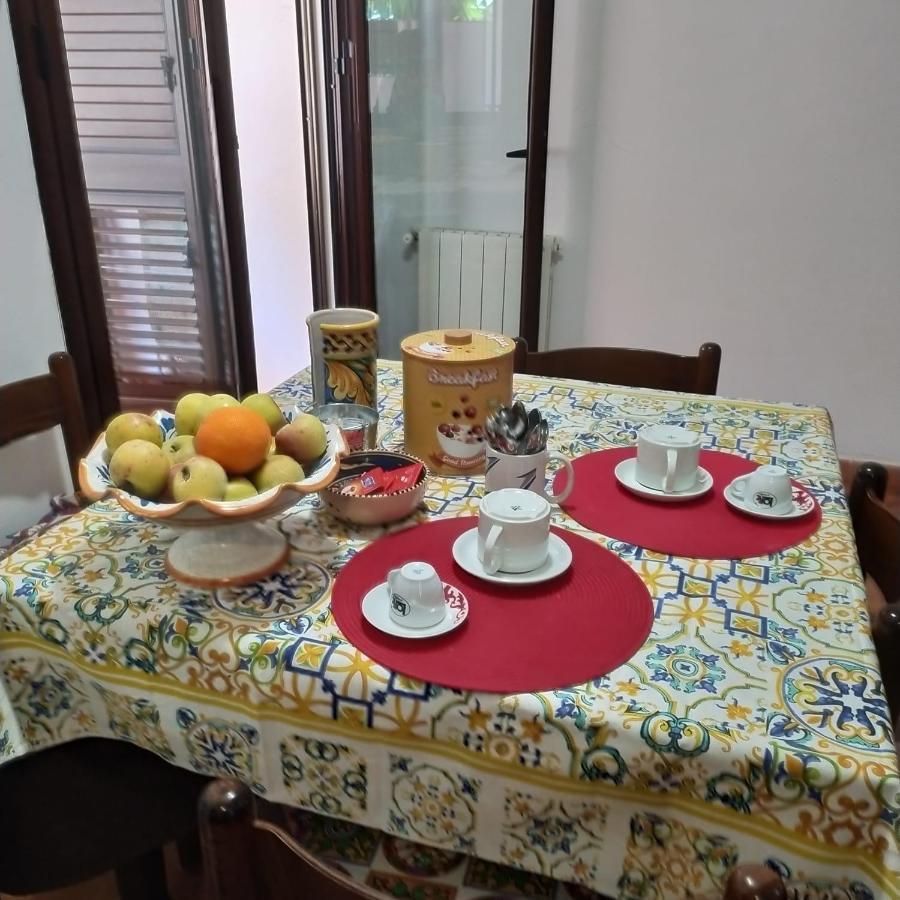Willa Casa Mariella Agrigento Zewnętrze zdjęcie
