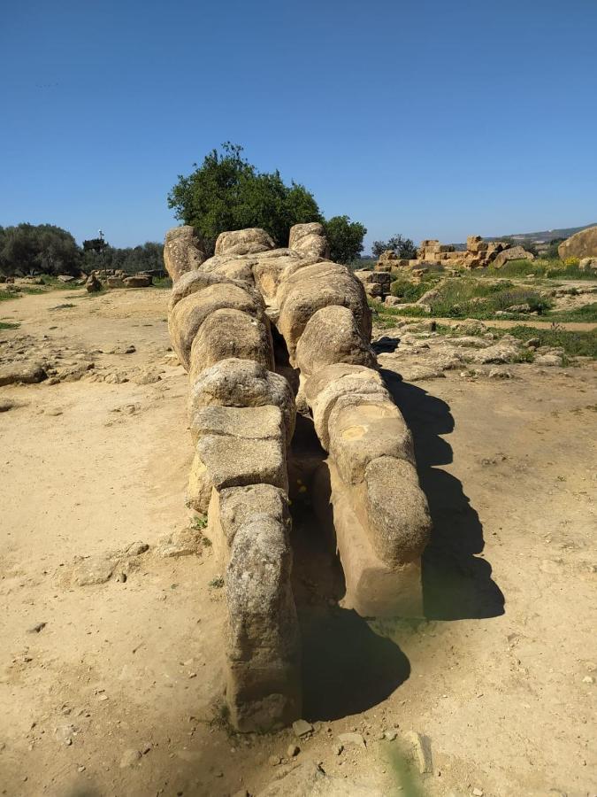 Willa Casa Mariella Agrigento Zewnętrze zdjęcie